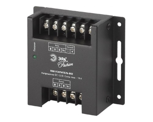 [Светодиодная лента] ЭРА Б0008061 Усилитель сигнала RGBpower-12-B02 144 Вт