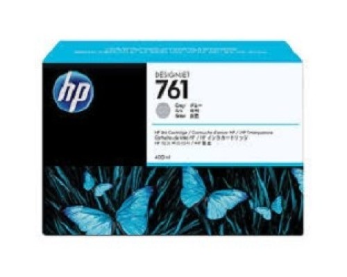 [Расходные материалы] HP CM995A Картридж №761, Gray {Designjet T7100, Gray (400ml)}