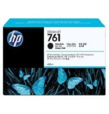 HP CM997A Картридж HP 761, Matte Black {Designjet T7100, 775 мл}