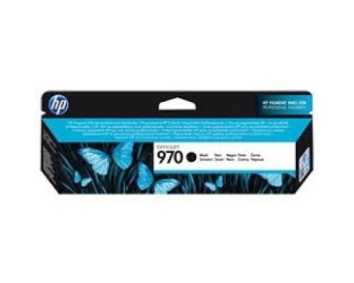 [Расходные материалы] HP CN621AE Картридж №970, Black {Officejet Pro X476dw/X576dw/X451dw/X551dw, Black}
