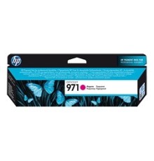 HP CN623AE Картридж №971, Magenta {Officejet Pro X476dw/X576dw/X451dw/X551dw, Magenta}
