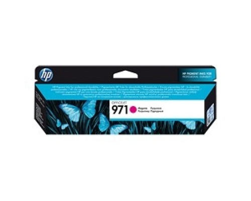[Расходные материалы] HP CN623AE Картридж №971, Magenta {Officejet Pro X476dw/X576dw/X451dw/X551dw, Magenta}