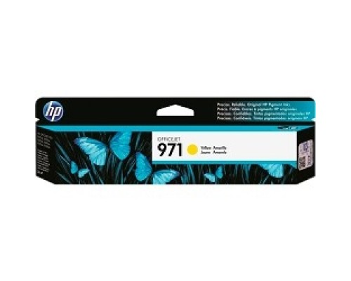 [Расходные материалы] HP CN624AE Картридж №971, Yellow {Officejet Pro X476dw/X576dw/X451dw/X551dw, Yellow}