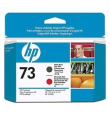 HP CD949A Печатающая головка №73, Matte Black / Chromatic Red {Designjet Z3200 Photo Printer series, Matte Black / Chromatic Red}