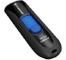 Transcend USB Drive 16Gb JetFlash 790 TS16GJF790K {USB 3.0}