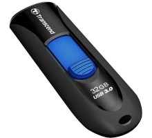 Transcend USB Drive 32Gb JetFlash 790 TS32GJF790K {USB 3.0}