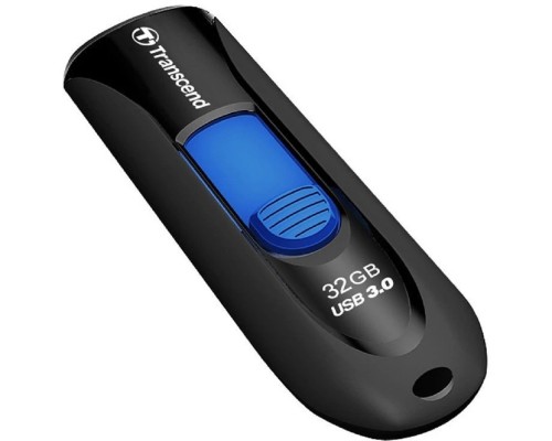 [Носитель информации] Transcend USB Drive 32Gb JetFlash 790 TS32GJF790K {USB 3.0}