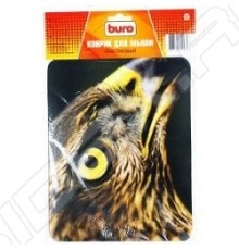 Коврик для мыши Buro BU-M40005 Орёл [510993]