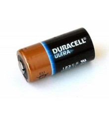 Duracell CR123 ULTRA/High power Lithium (1 шт. в уп-ке)