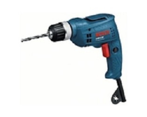 [Дрель, Шуруповерт] Bosch GBM 6 RE  дрель безударная [0601472600] { 350W, 0-4.000 об/мин, 12,3 Нм, 1,2 кг }