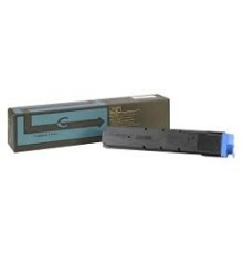 Kyocera-Mita TK-8600C Картридж, Cyan {FS-C8600DN, FS-C8650DN, Cyan, (20000стр.)}