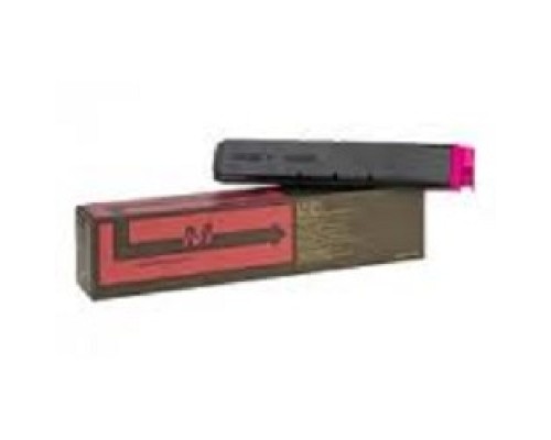 [Расходные материалы] Kyocera-Mita TK-8600M Картридж, Magenta {FS-C8600DN, FS-C8650DN, Magenta, (20000стр.)}