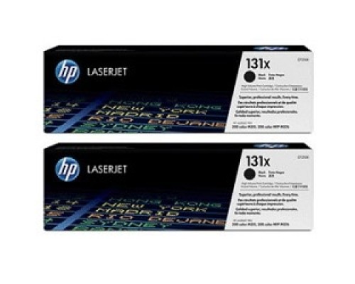[Расходные материалы] HP CF210XD Картридж ,Black{LaserJet Pro 200 M251/M276, Black, (2 x 2400стр.)}