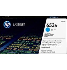 HP CF321A Картридж ,Cyan{M675, MFP M680, Flow  MFP M680,Cyan, (16500 стр.)}