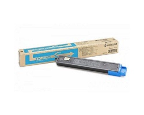 [Расходные материалы] Kyocera-Mita TK-8325C Картридж, Cyan {TASKalfa 2551ci, Cyan, (12000 стр.)}