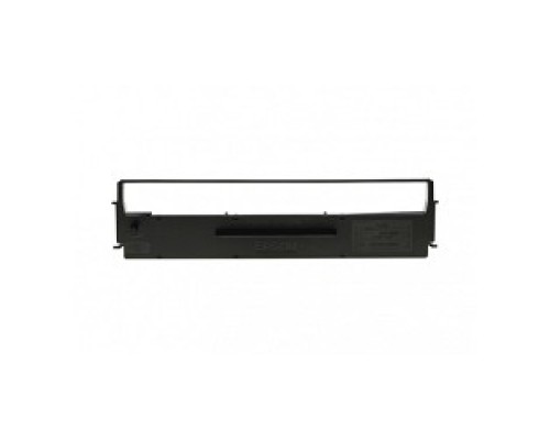 [Расходные материалы] EPSON C13S015633BA  Риббон-картридж черный для LQ-350/300/570/580