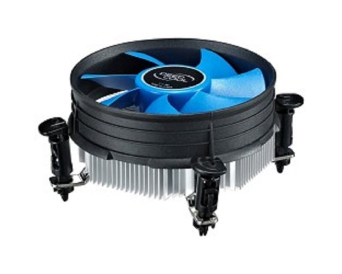 [Вентилятор] Cooler Deepcool THETA 9 PWM {Soc-1150/1155/1156, 4pin, 18-45dB, Al, 95W, 269g,  low-profile}