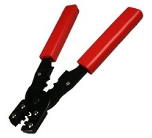 REXANT HT-202B (12-3032) Кримпер для обжима изолированных и неизолированных клемм 0.10 - 6.0 мм (TL-202B)