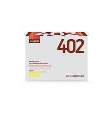 EasyPrint CE402A Картридж LH-402 для HP LJ Enterprise 500 M551/500 M575 (6000 стр.) желтый, с чипом (восстан.)