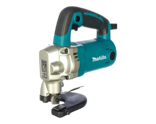 [Ножницы] Makita JS3201J Ножницы листовые [JS3201J] {710Вт,1600обм,рез-3.2мм,3.4кг,MakPac,minR реза-50мм}