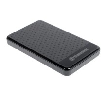 Transcend Portable HDD 2TB StoreJet TS2TSJ25A3K {USB 3.0, 2.5