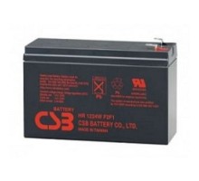 CSB Батарея HR1224W (F2F1) (12V  5,5Ah)