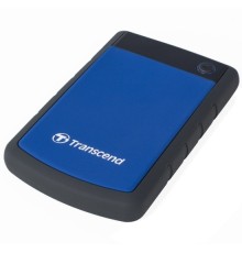 Transcend Portable HDD 2Tb StoreJet TS2TSJ25H3B {USB 3.0, 2.5