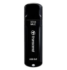 Transcend USB Drive 32Gb JetFlash 750 TS32GJF750K {USB 3.0}