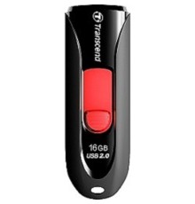 Transcend USB Drive 16Gb JetFlash 590 TS16GJF590K {USB 2.0}