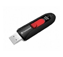 Transcend USB Drive 32Gb JetFlash 590 TS32GJF590K {USB 2.0}