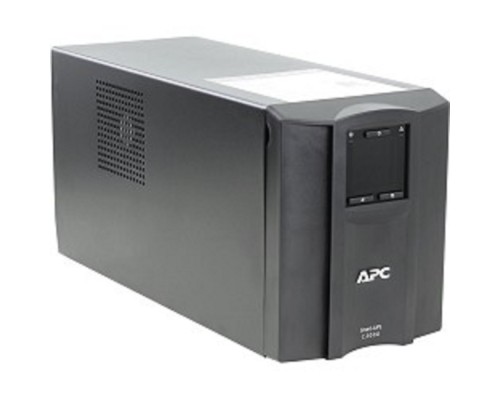 [ИБП] APC Smart-UPS C 2000VA SMC2000I {Line-Interactive, Tower, IEC, LCD, USB}