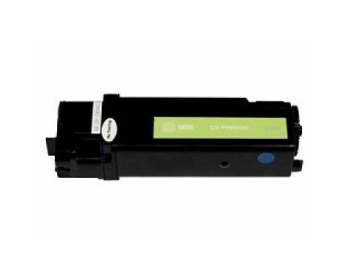 [расходные материалы] CACTUS 106R01601 Картридж Cactus CS-PH6500C  голубой для Xerox 6500/6505 (2500стр.)