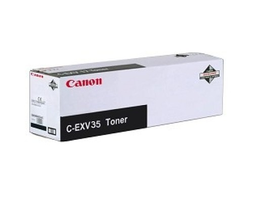 [Расходные материалы] Canon C-EXV35 3764B002  ТОНЕР для IR ADV 8085/8095/8105, Черный, 70000стр.