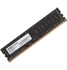 AMD DDR3 DIMM 4GB (PC3-10600) 1333MHz R334G1339U1S-UO OEM 
