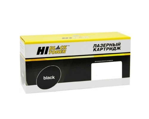 [Расходные материалы] Hi-Black C-EXV14 Картридж для Canon iR 1600/1610/2000/2016/2020, 8,3К, туба