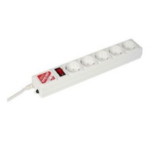 PowerCube Сетевой фильтр 5.0м 5 розеток (SPG-B-15-WHITE), белый