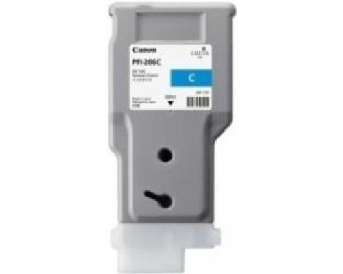 [Расходные материалы] Canon PFI-207C 8790B001  Картридж струйный для iPF680/685/780/785, голубой,  300ml (GJ)