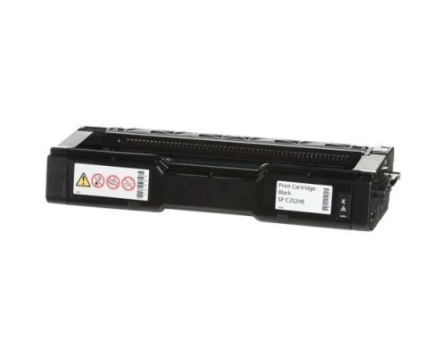 [Расходные материалы] Ricoh Принт-картридж высокой емкости черный тип SPC252HE SPC252DN/252SF/262DNw/262SFNw (6500стр)(407716)