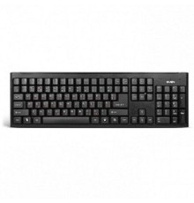 Клавиатура Sven Standard 303 Power USB+PS/2 чёрная (106 кл.)
