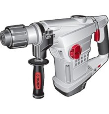 ЗУБР Перфоратор  SDS-Max [ЗПМ-40-1250 ЭВК] { 10Дж, 6,8 кг, 1250Вт, кейс }