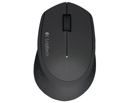 [Мышь] 910-004287/910-004306 Logitech Wireless Mouse M280 Black 