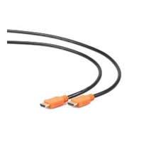 Кабель HDMI Cablexpert 19M/19M, v2.0, серия Light, позол.контакты, экран, 4.5м, черный, пакет (CC-HDMI4L-15)