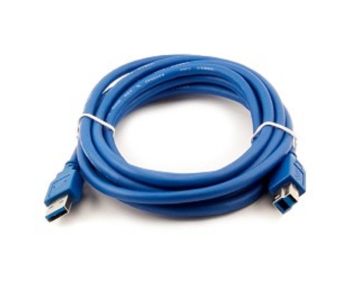 [кабели] VCOM VUS7070-1.8M Кабель соединительный  USB3.0 Am/Bm 1,8m (VUS7070-1.8M)