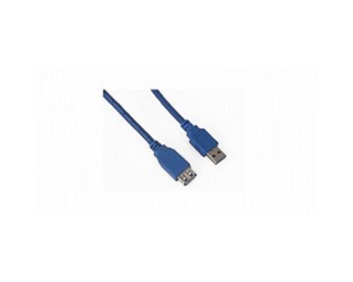[кабели] VCOM VUS7065-0.5M Кабель удлинительный USB3.0 Am-Af 0.5m [6937510853427]
