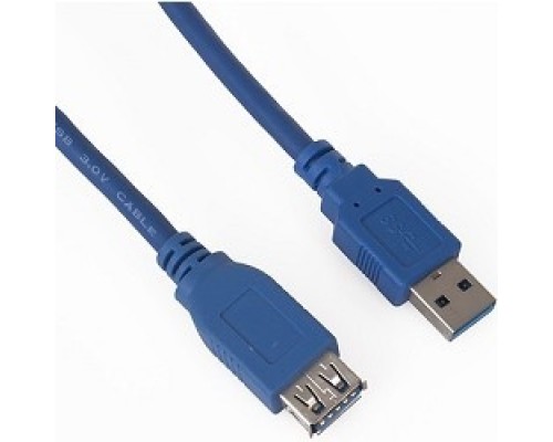 [кабели] VCOM VUS7065-5M Кабель удлинительный USB3.0 Am-Af 5m [6937510851942]