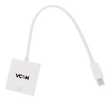 VCOM VHD6055 Кабель-переходник Mini DisplayPort (M)-> HDMI (F)