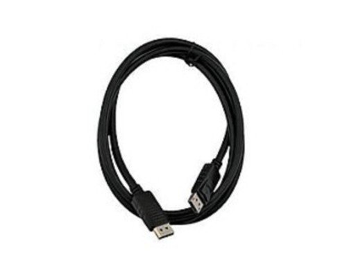 [кабели] VCOM VHD6220-1.8M(O) Кабель соединительный DISPLAY PORT 1,8м 