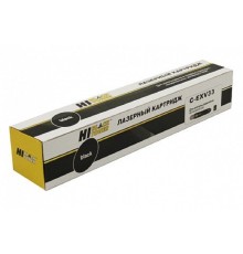 Hi-Black C-EXV33 Тонер-картридж для Canon iR2520/2525/2530, 13,3K, 700г, туба