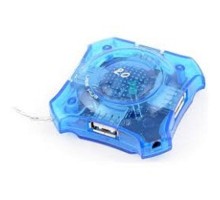 Gembird HUB USB2.0 4-port [UHB-C224]