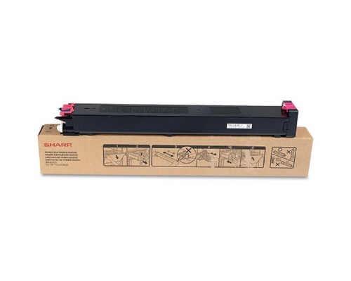 [Расходные материалы] Sharp MX-23GTMA Тонер-картридж малиновый (10000) Sharp MX1810/2010/MX2314/2614/3114